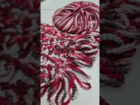 New shawl coming up soon.