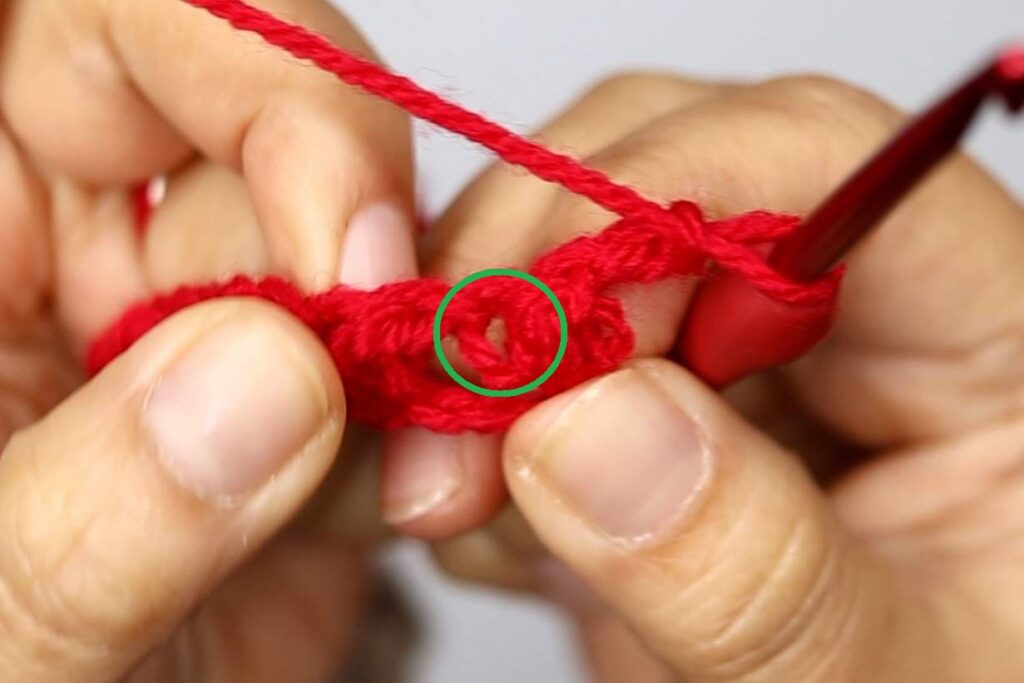 Elizabeth stitch tip 4