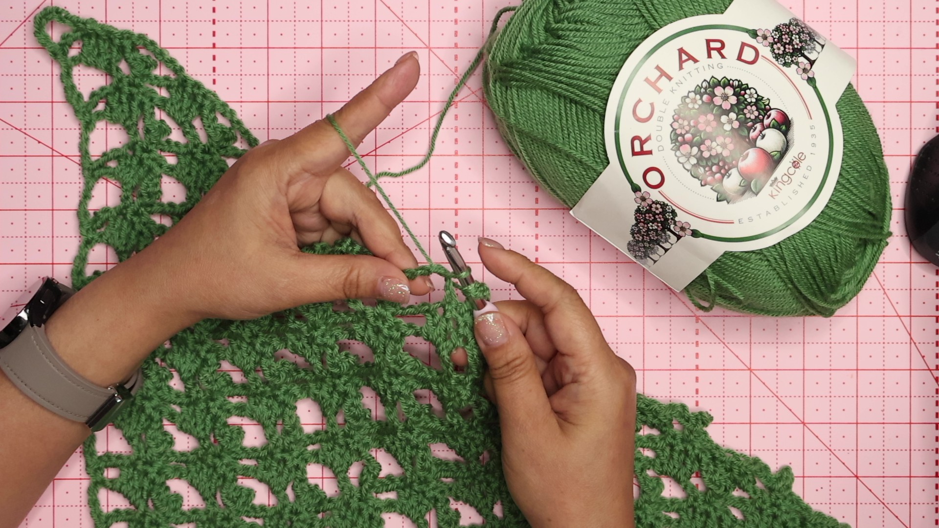 Crochet