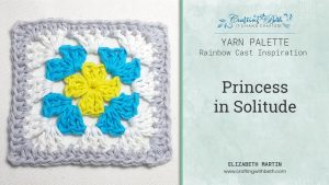 Princess in Solitude Cover