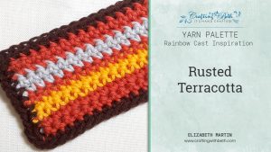 Rusted Terracotta Cover