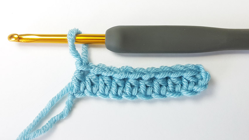Half Double Crochet