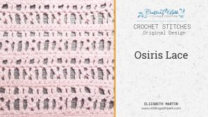 Osiris Lace Cover