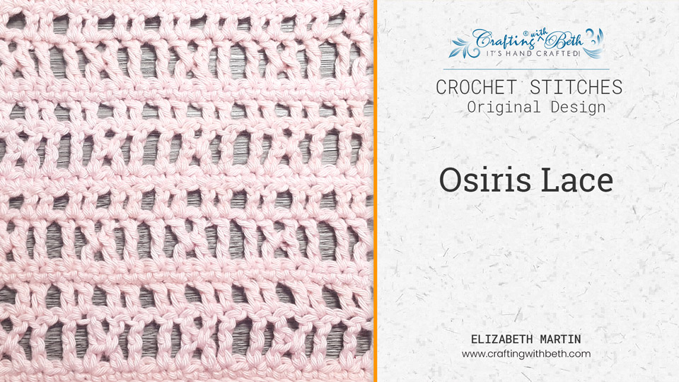 Osiris Lace Cover