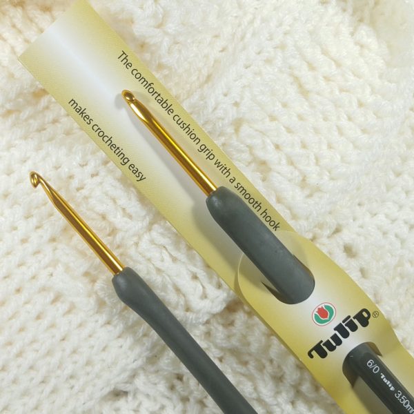Tulip Etimo Crochet Hook 3.50mm