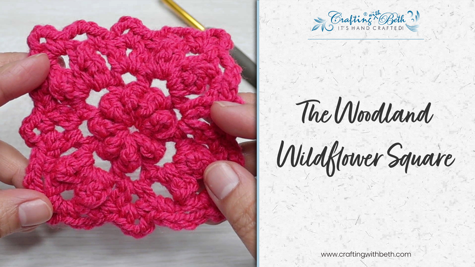 Woodland Wildflower Square Cover Image
